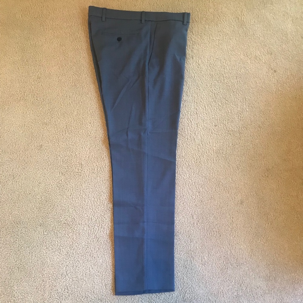 Perry Ellis Blue slacks 👖 Modern Fit